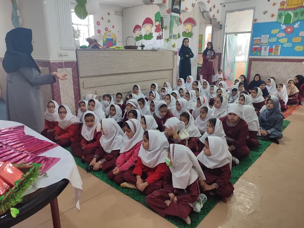 جشن روز دانش آموز1402