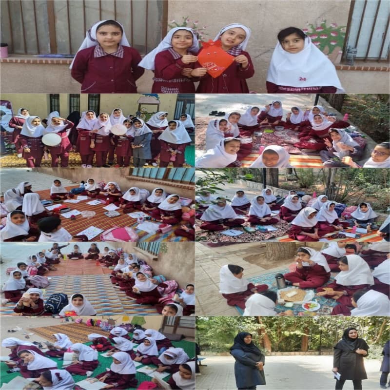 به منظور آمادگی دانش آموزان در زمان وقوع زلزله