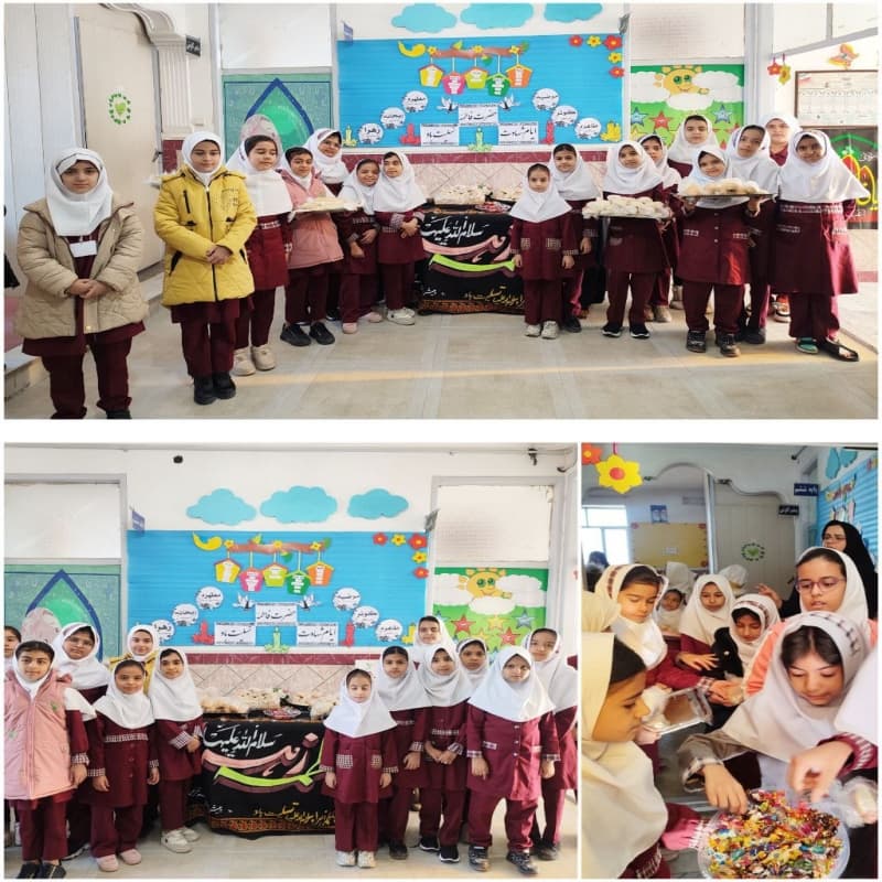 برپایی موکب در ایام شهادت حضرت فاطمه (س)