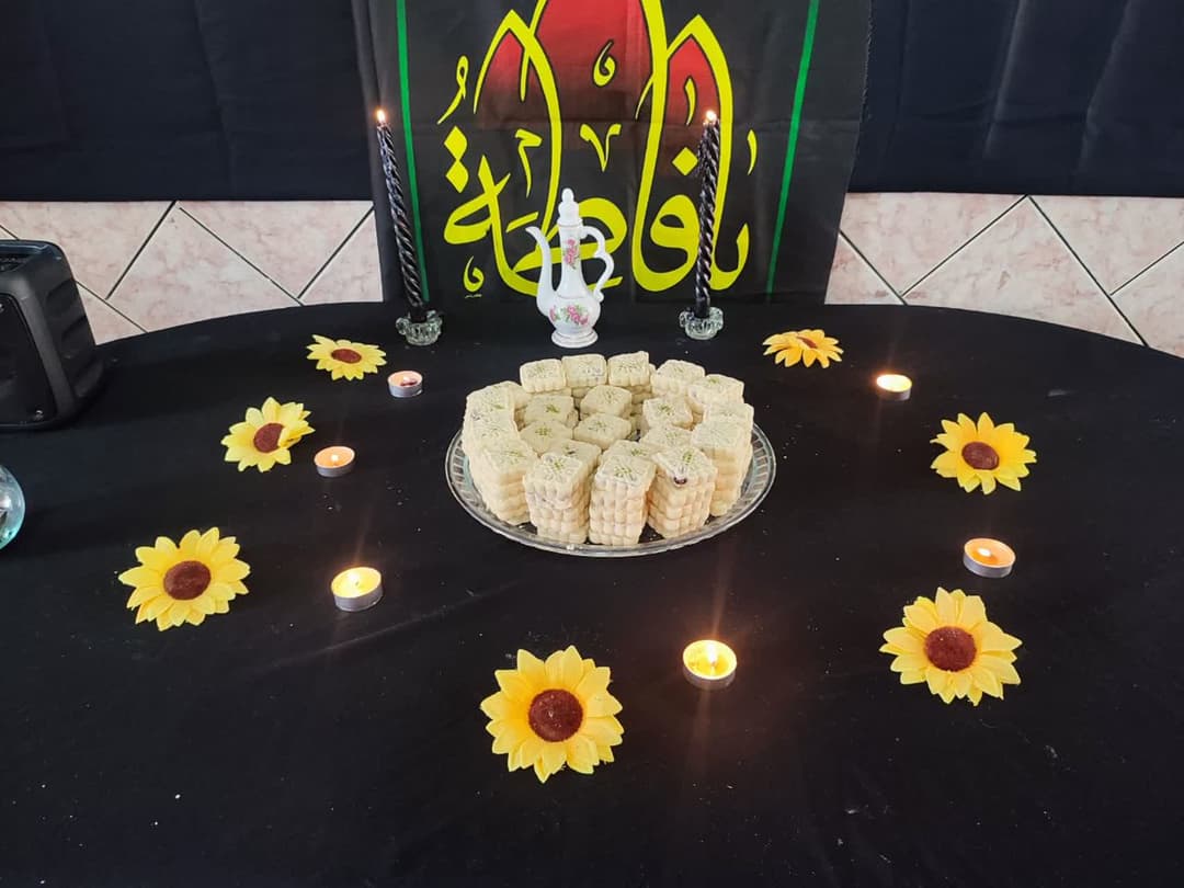 برپایی موکب در ایام فاطمیه